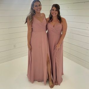 Bridesmaids dress